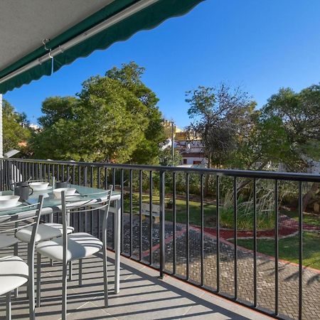 Strandapartment Sunnybeach Denia Exterior foto