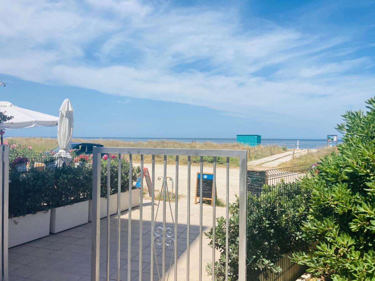 Strandapartment Sunnybeach Denia Exterior foto