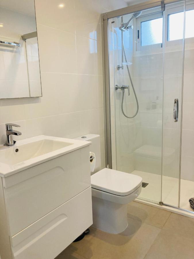 Strandapartment Sunnybeach Denia Exterior foto