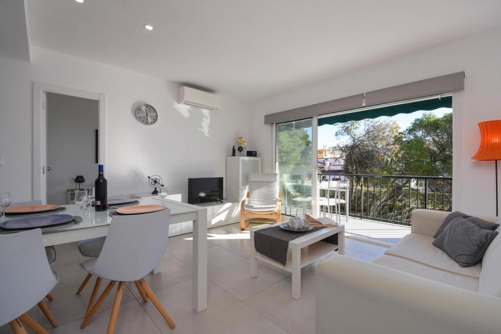 Strandapartment Sunnybeach Denia Exterior foto