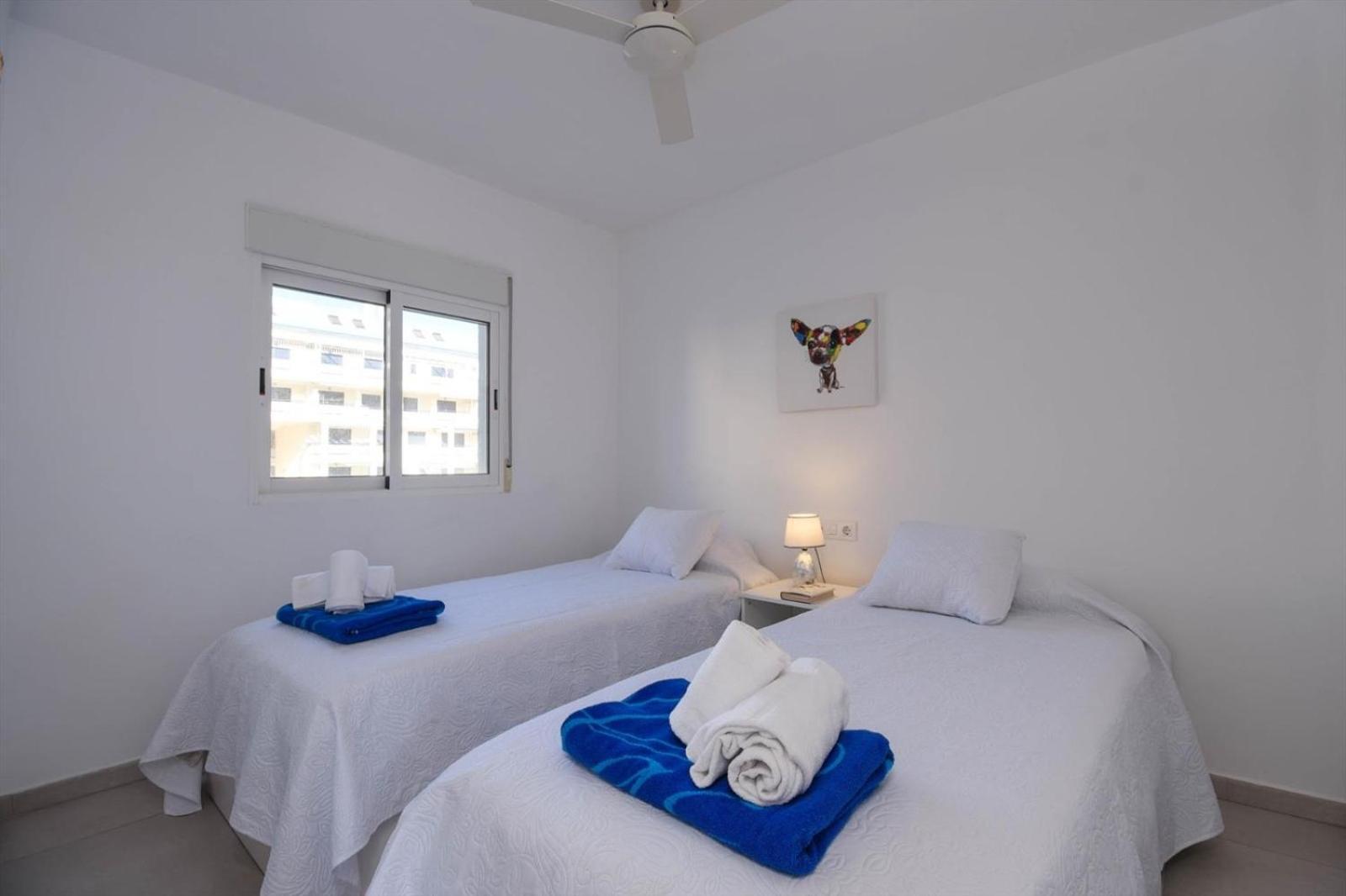 Strandapartment Sunnybeach Denia Exterior foto