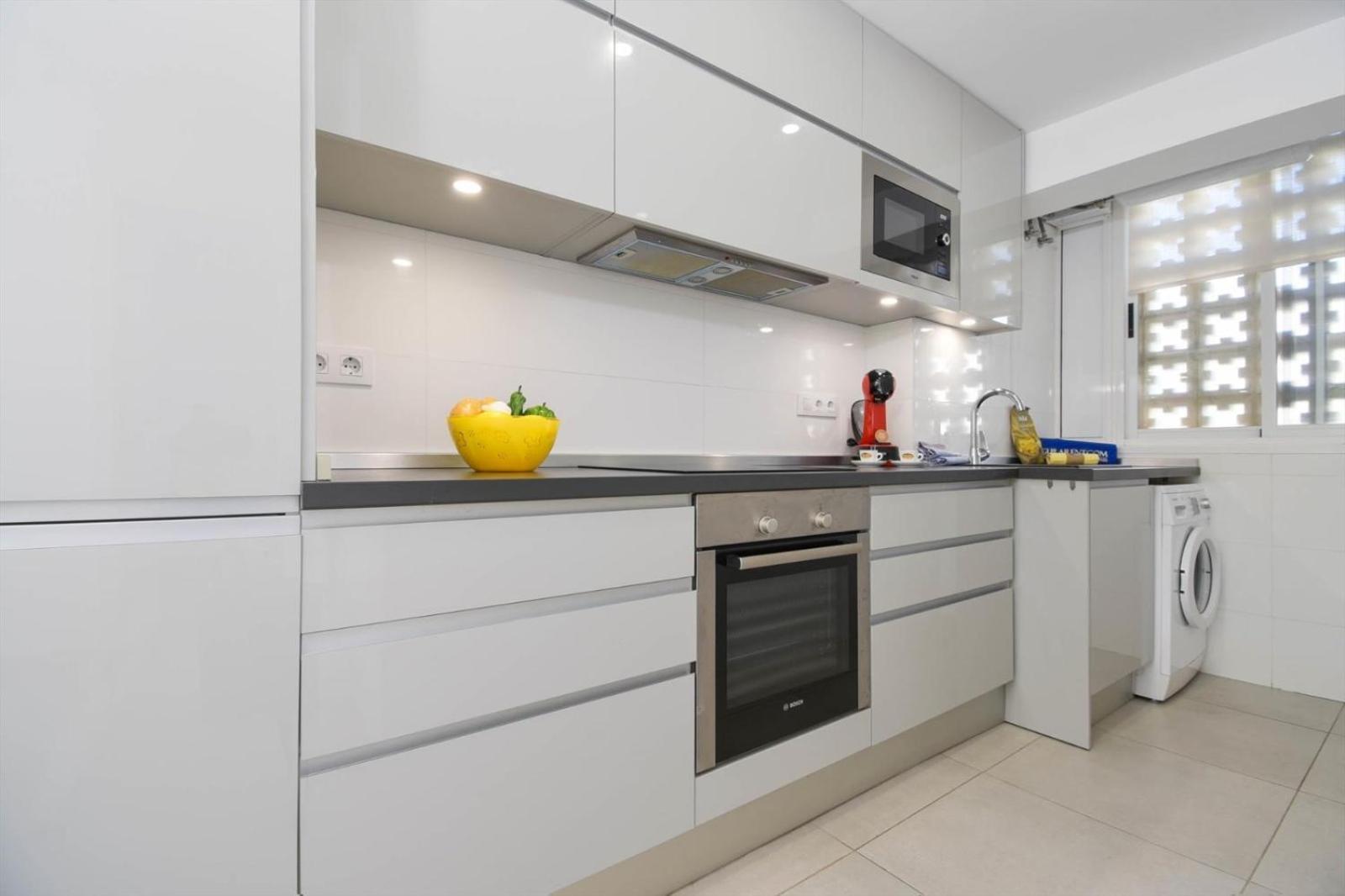 Strandapartment Sunnybeach Denia Exterior foto
