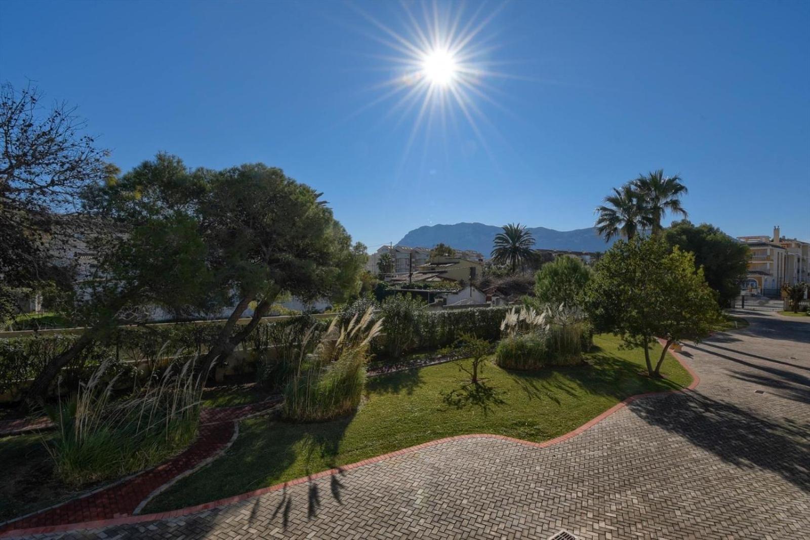 Strandapartment Sunnybeach Denia Exterior foto